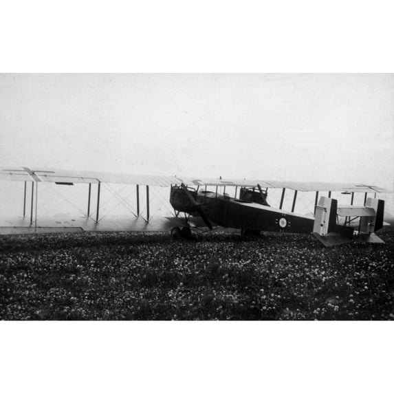 World War I History (24 x 18)