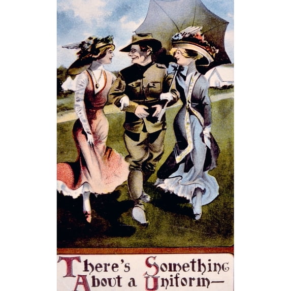 World War I History (24 x 36)