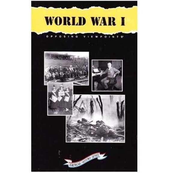 Pre-Owned World War I (Board Book) 9781565107021