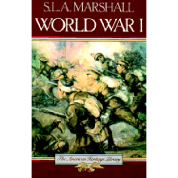 Pre-Owned World War I Pa (Paperback) 0828104344 9780828104340