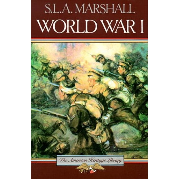 Pre-Owned World War I (American Heritage Library) (Paperback) 0828104344 9780828104340