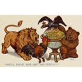 thumbnail image 1 of World War I Patriotic Poster Print By Mary Evans Picture Librarypeter & Dawn Cope Collection, 1 of 3