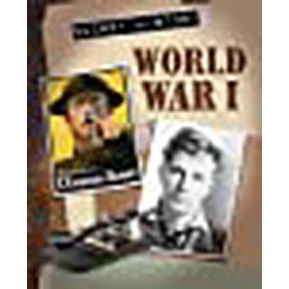 World War I (Secret History) (Paperback)