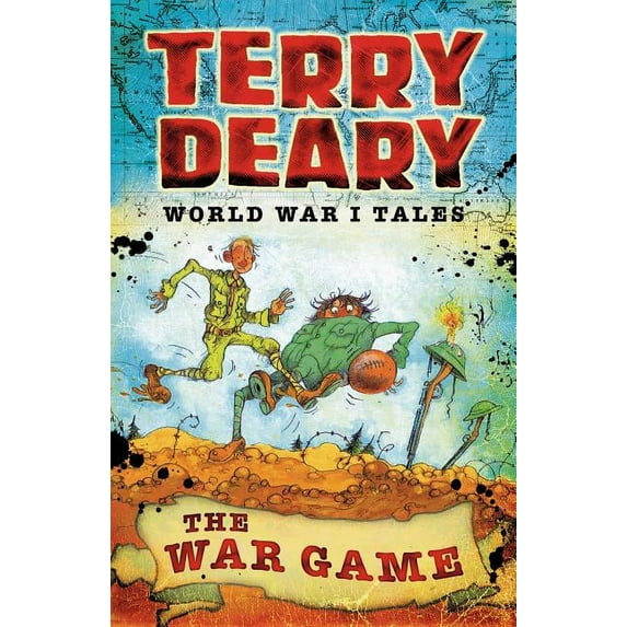 World War I Tales: The War Game (Paperback)