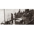 thumbnail image 1 of World War I: The Ex-Kaiser. /Nthe German Ex-Kaiser Traveling By Boat To The Island Of His Exile, Wieringen, Netherlands. Photograph, C1919. Poster Print by  (18 x 24), 1 of 1