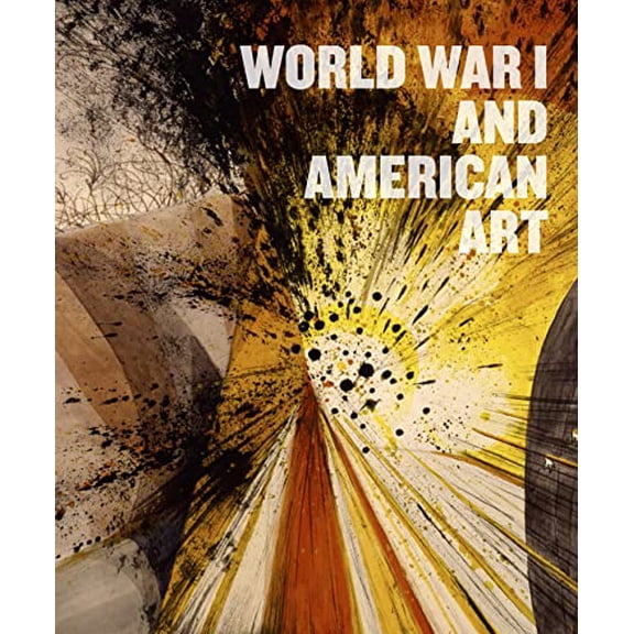 Pre-Owned World War I and American Art (Hardcover) 9780691172699