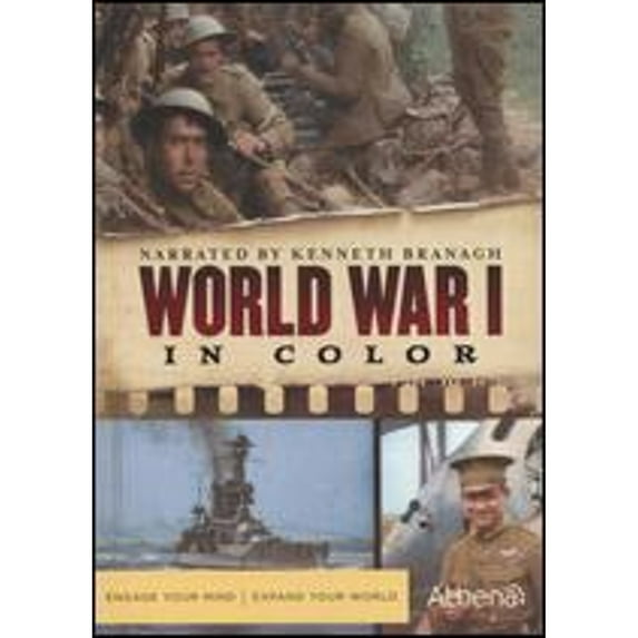 Pre-Owned WORLD WAR 1 IN COLOR
