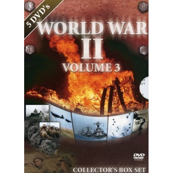 World War II 3 (DVD), Bandel DVD, Special Interests