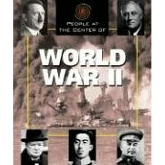 Pre-Owned World War II (Library Binding) 1567117740 9781567117745