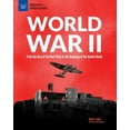 thumbnail image 1 of Inquire &amp; Investigate World War II: From the Rise of the Nazi Party to the Dropping of the Atomic Bomb, (Hardcover), 1 of 1