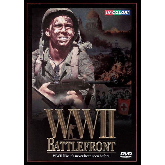 Pre-Owned World War II: Battlefront (DVD)