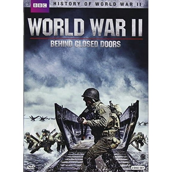 World War II Behind Closed Doors (DVD) [DVD]