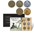 thumbnail image 1 of World War II Cent Collection, 1 of 1