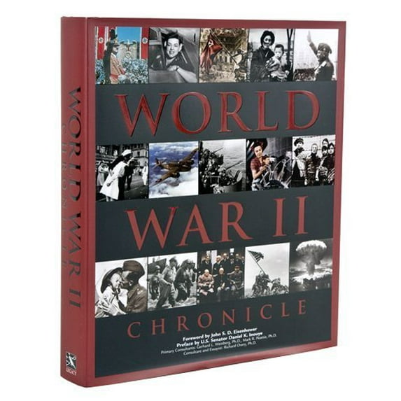 Pre-Owned World War II Chronicle (Hardcover) 1412713781 9781412713788