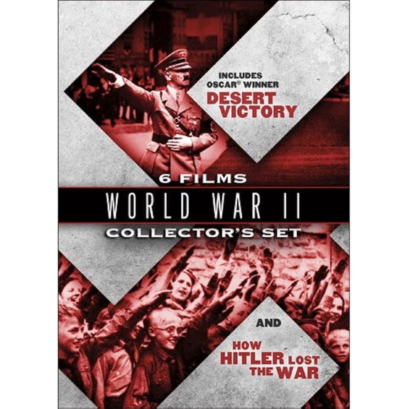 World War II Collector's Set: 6 Films [DVD]