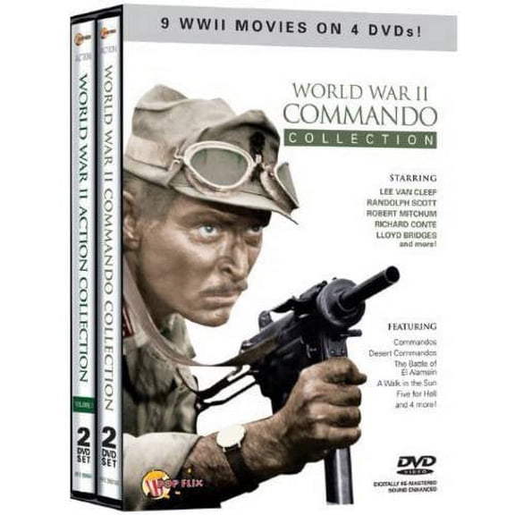 Pre-Owned World War II Commando