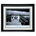 thumbnail image 1 of World War II D-Day Limited Edition Framed 23x28 Hulton Archive Giclee, 1 of 3
