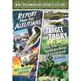 thumbnail image 1 of World War II Documentary Double Feature (DVD), Alpha Video, Documentary, 1 of 1