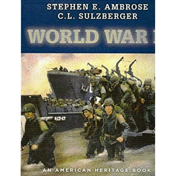 Pre-Owned World War II (Hardcover) 1603761543 9781603761543