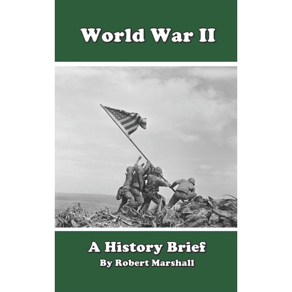 World War II: History Brief, (Paperback)