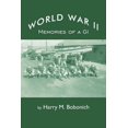 thumbnail image 1 of World War II: Memories of a GI (Paperback), 1 of 1