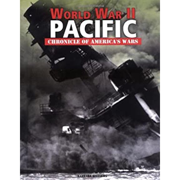 Pre-Owned World War II Pacific (Library Binding) 0822501384 9780822501381