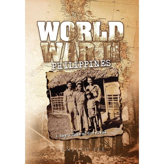 World War II Philippines (Hardcover)