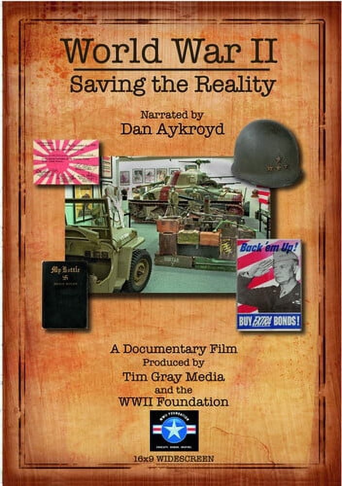 World War II: Saving Realityy (DVD), Lifesize Ent, Drama