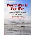 thumbnail image 1 of World War II Sea War, Vol 4: Germany Sends Russia to the Allies, (Paperback), 1 of 1