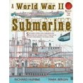 thumbnail image 1 of Pre-Owned World War II Submarine (Spectacular Visual Guides) (Flexibound) 1907184244 9781907184246, 1 of 1