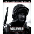 thumbnail image 1 of Pre-Owned The Battle of the Bulge (World War II Collector's Edition) (Hardcover) 0783557027 9780783557021, 1 of 1