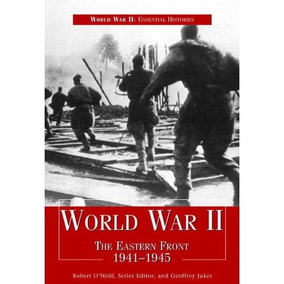 Pre-Owned World War II: The Eastern Front 1941-1945 (World Essential Histories) Paperback