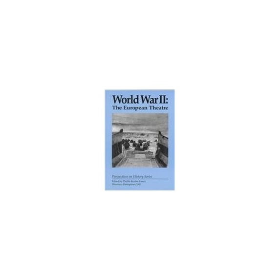 Pre-Owned World War II: The European Theatre (Skillpath Self-Study Sourcebook) Paperback