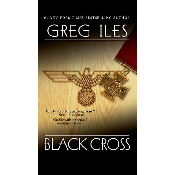 World War II Thriller Black Cross, (Paperback)