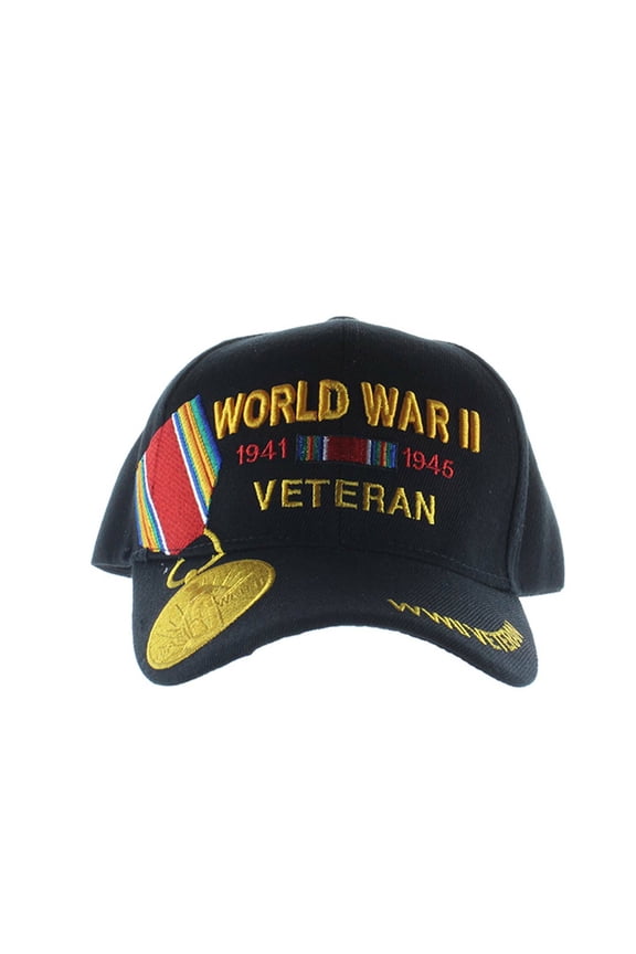 World War II Veteran Cap