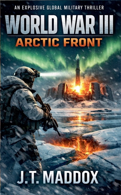 World War III: Arctic Front, (Paperback)