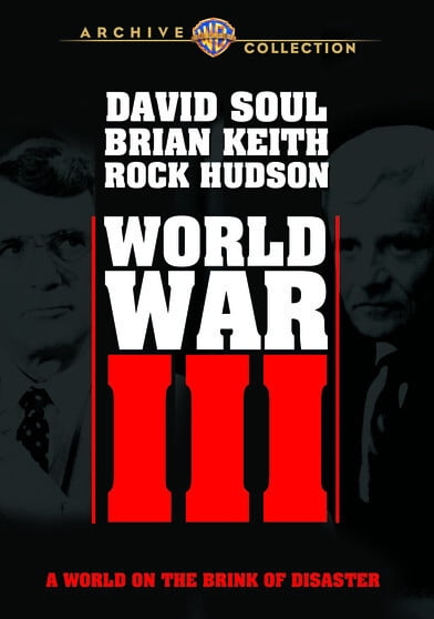 Warner Archives - World War III [DIGITAL VIDEO DISC] - Walmart.com