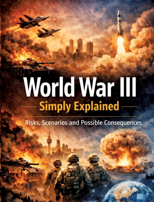 World War III Simply Explained: Risks, Scenarios and Possible Consequences, (Paperback)