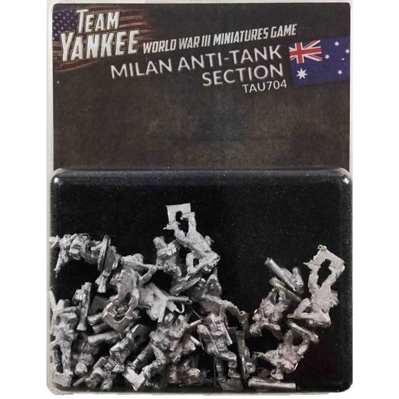 Battlefront Miniatures Milan Section New