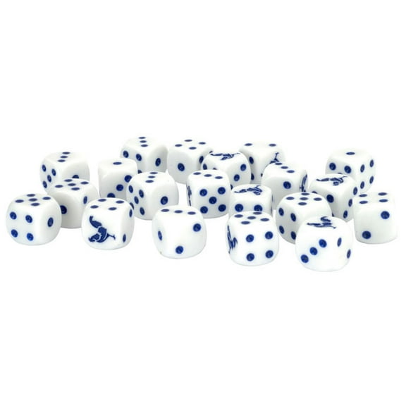 Battlefront Miniatures French Dice Set (20) New