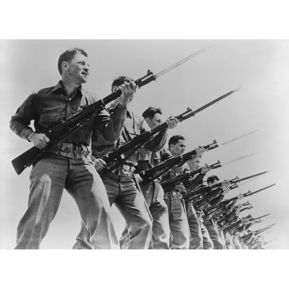 World War Ii History (24 x 18)