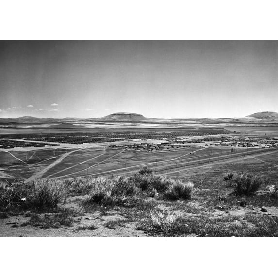 World War Ii History (36 x 24)