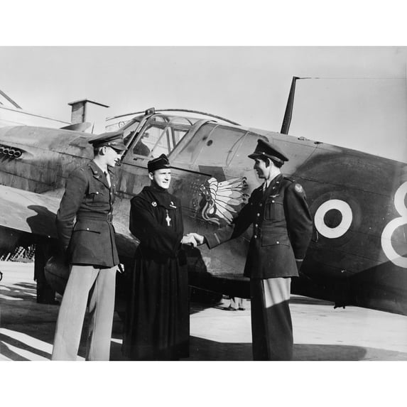 World War Ii History (36 x 24)