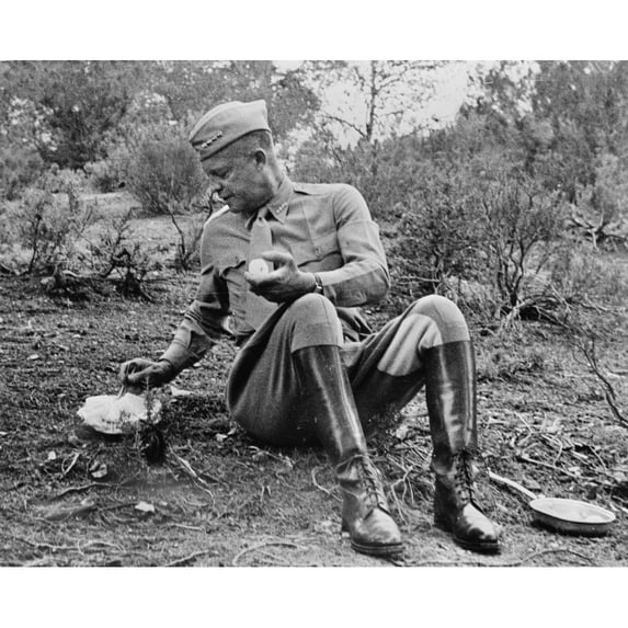 World War Ii History (36 x 24)