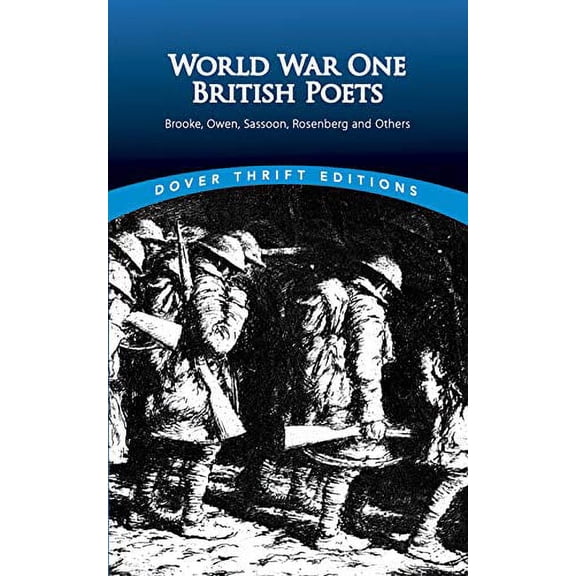 Pre-Owned World War One British Poets: Brooke, Owen, Sassoon, Rosenberg and Others (Unabridged)