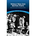 thumbnail image 1 of Pre-Owned World War One British Poets: Brooke, Owen, Sassoon, Rosenberg and Others (Unabridged), 9780486295688, 0486295680, Paperback, 1 edition, 1 of 1