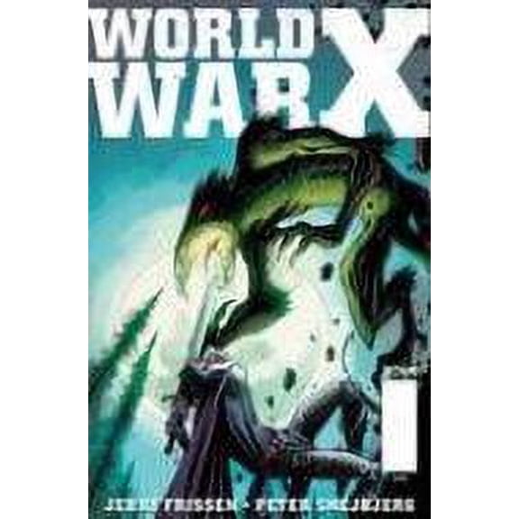 World War X #1 (Cvr B Mccrea) Titan Comics Comic Book