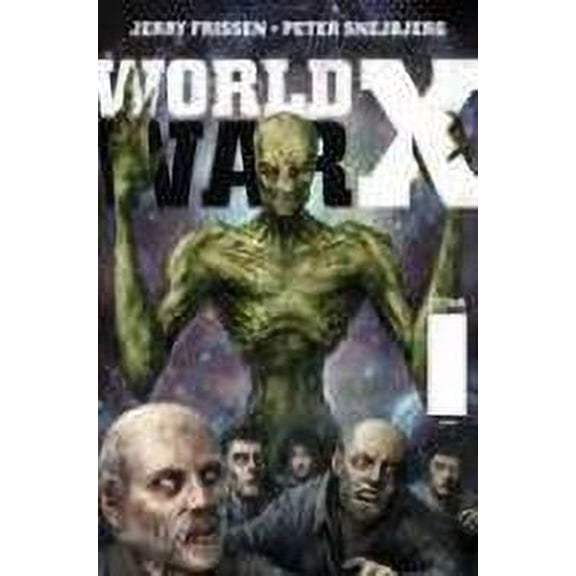 World War X #1 (Cvr C Percival) Titan Comics Comic Book