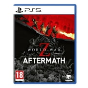 World War Z Aftermath PS5 PlayStation 5