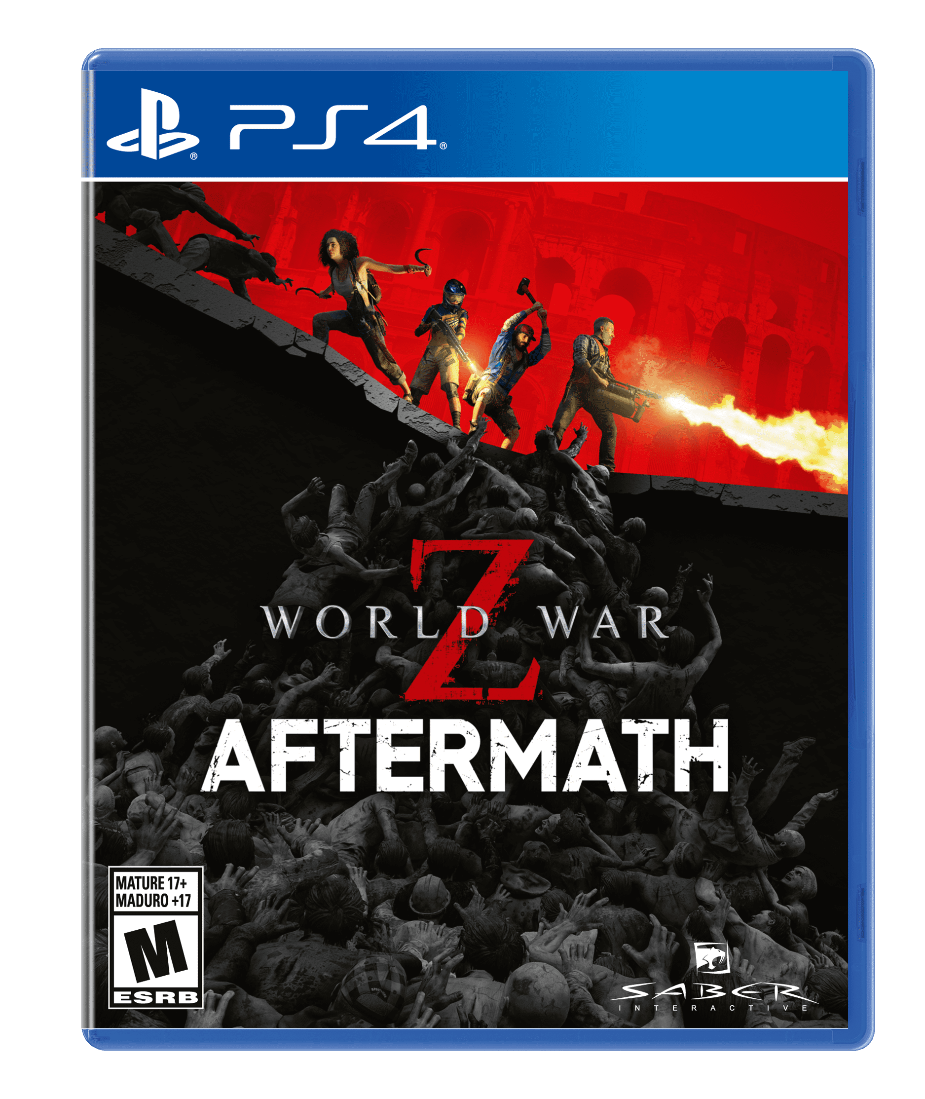Buy World War Z: Aftermath Upgrade